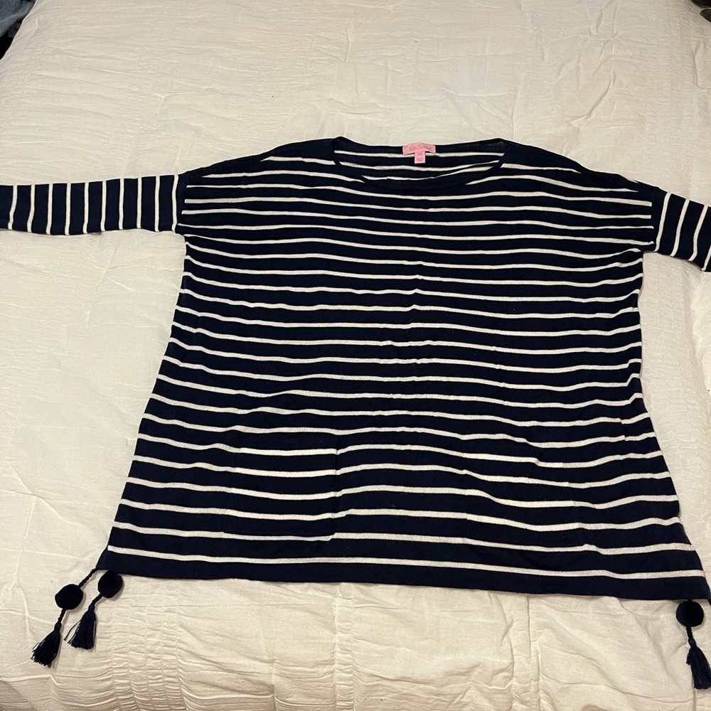 Lilly Pulitzer sweater